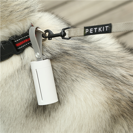 PETKIT Suņu Atkritumu Maisiņu Dozatora Komplekts – Maisiņi 30x22 cm, Dozators 14/8.2 x 3.8 cm