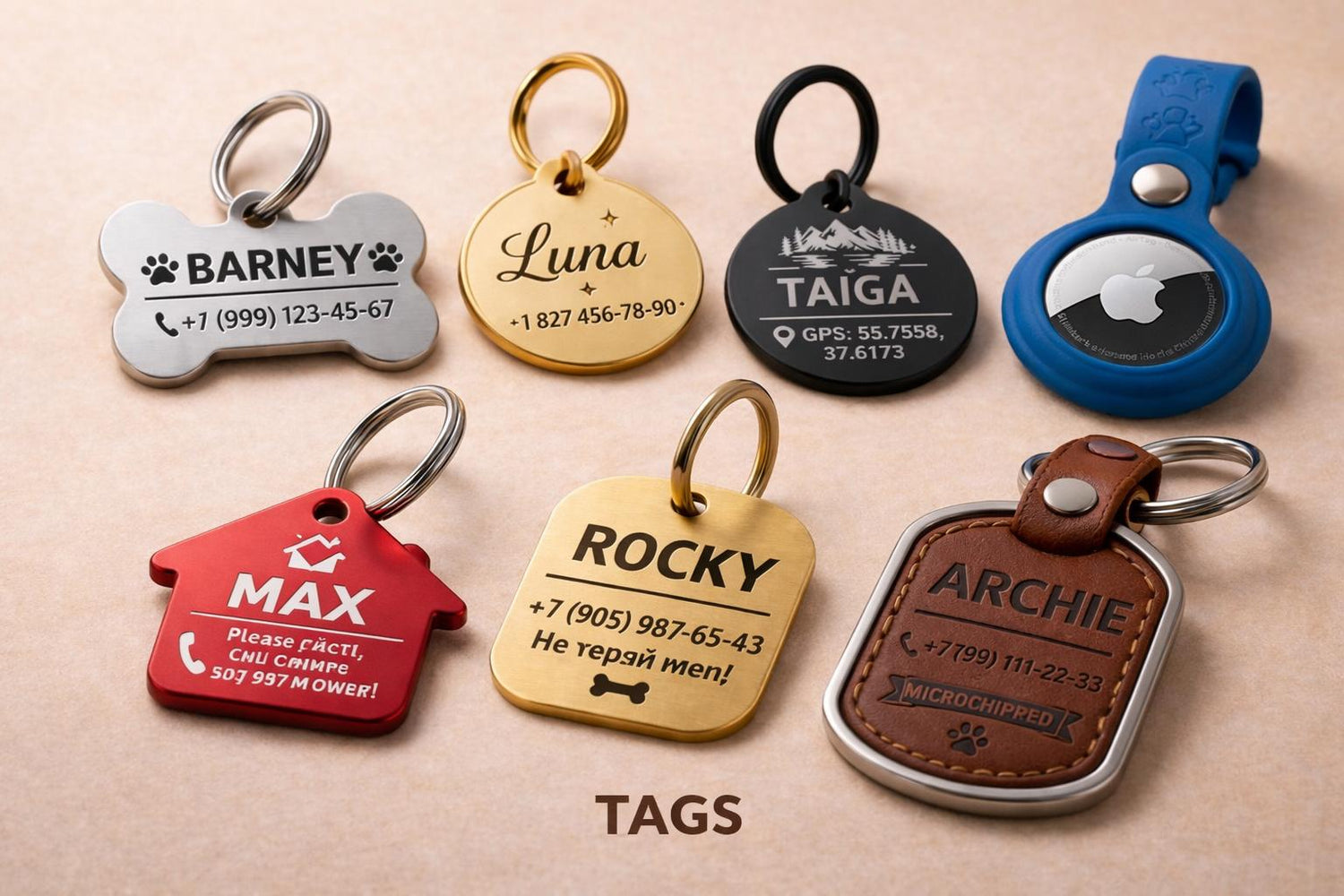 Dog Tags
