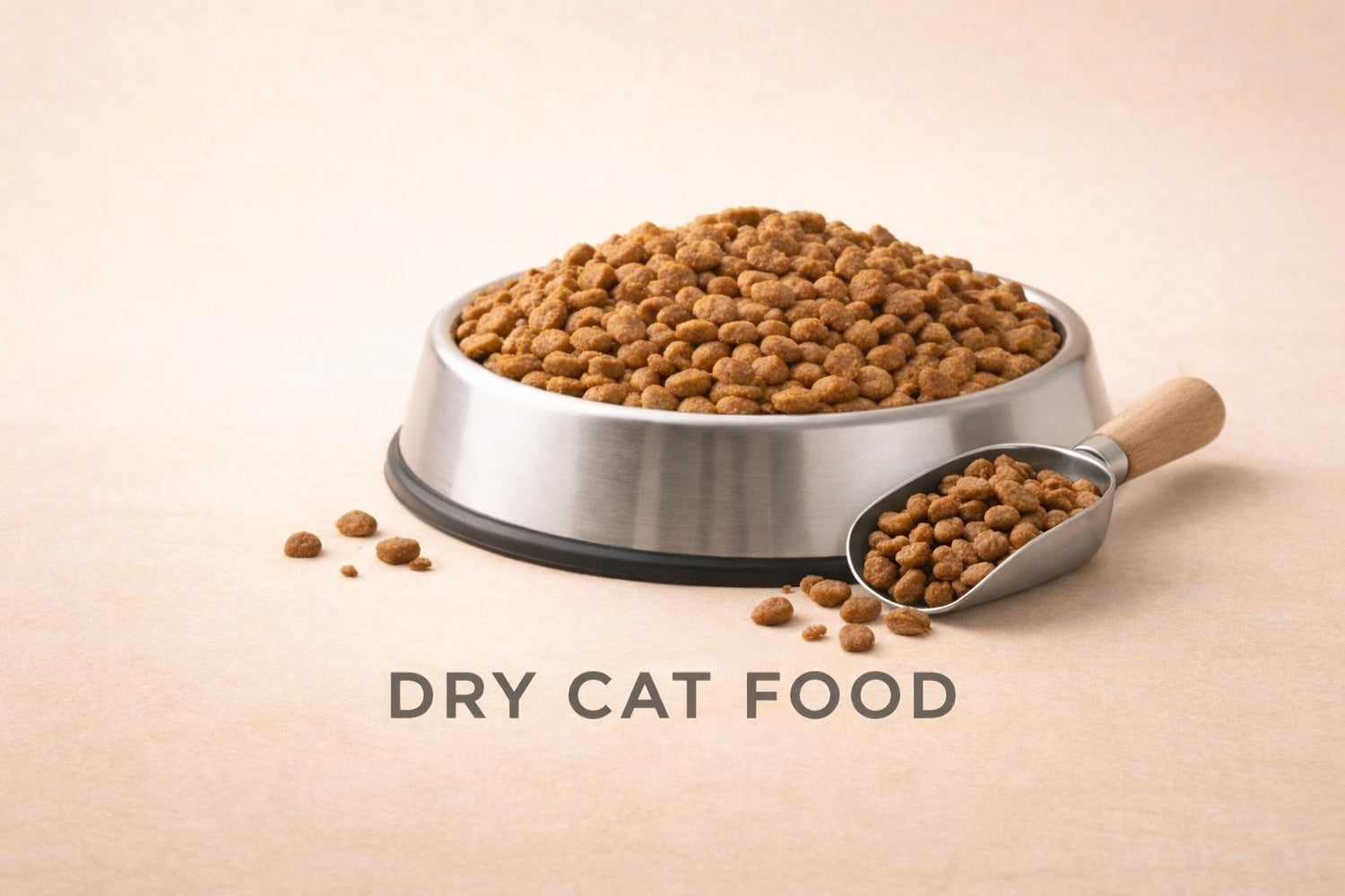 Dry Cat Food