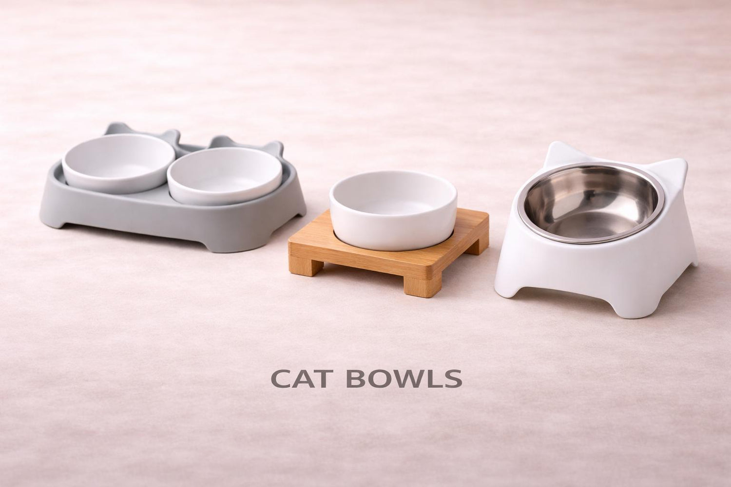 Cat Bowls