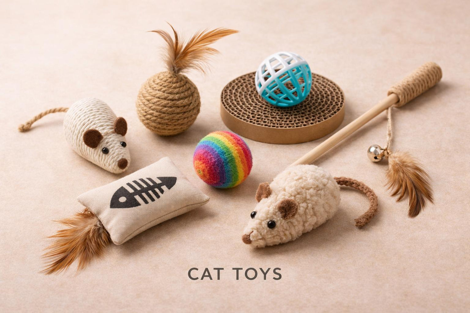 Cat Toys