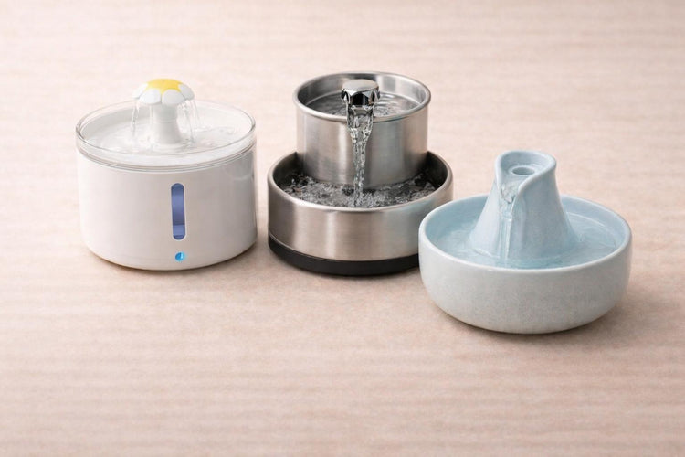 Cat Water Fountains