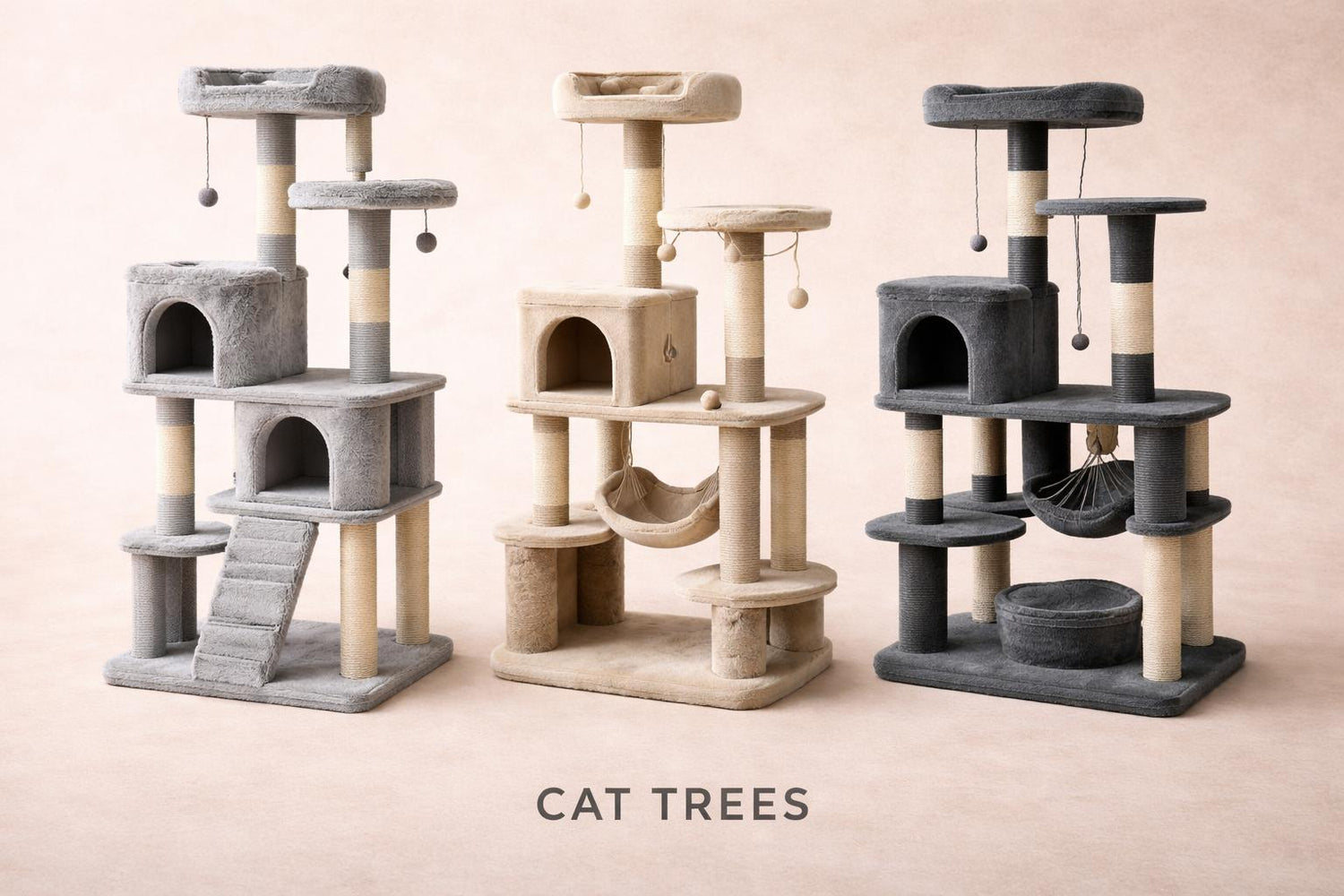 Cat Trees