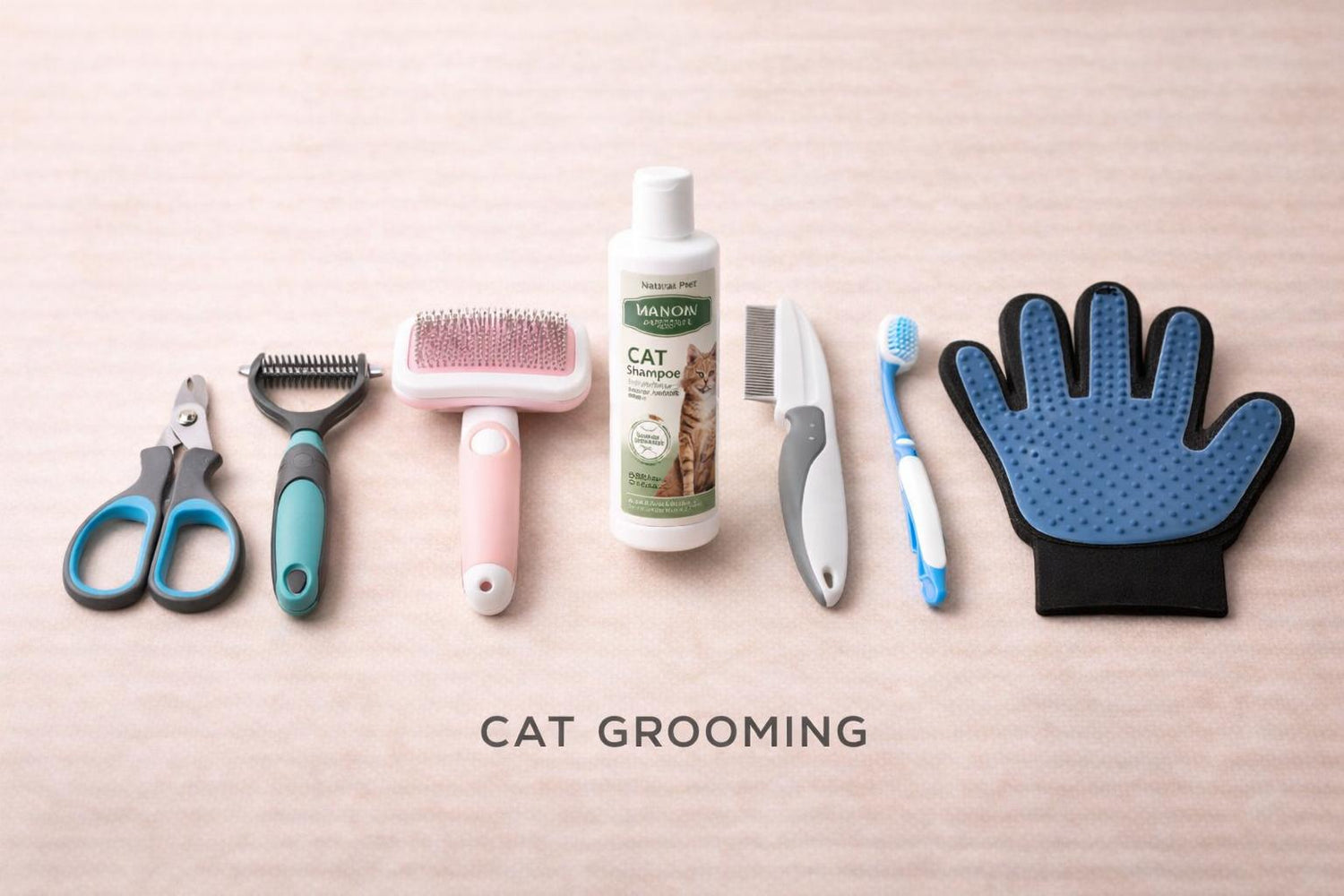Cat Grooming