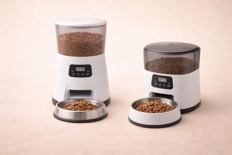 Smart Pet  Feeders