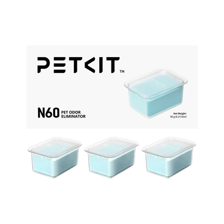 PETKIT Smaku Neitralizētājs N60 (3 gab.) – P9224