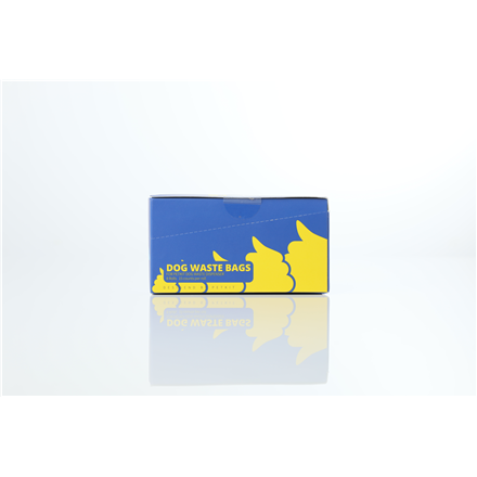 PETKIT Suņu Atkritumu Maisiņi – 30 x 22 cm, 120 gab.
