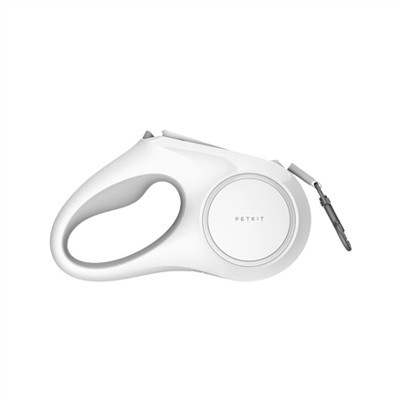 PETKIT GO Free Retraktīvā Mājdzīvnieku Pavada (P2104) – Balta