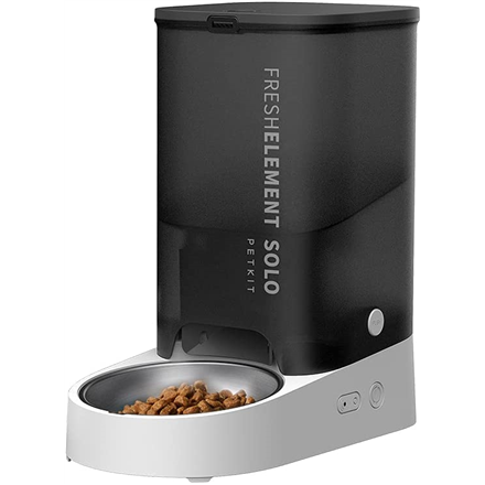 PETKIT Fresh Element Solo Viedā Barotava (P570 D4) – 3L, Pelēka