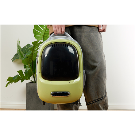 PETKIT Breezy2 Mājdzīvnieku Pārvadātājs – Zaļš