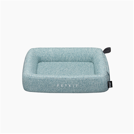 PETKIT Deep Sleep Visu Sezonu Mājdzīvnieku Gulta M – Zaļa