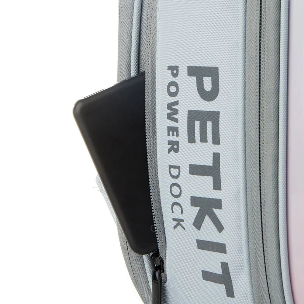 PETKIT Breezy2 Mājdzīvnieku Pārvadātājs – Rozā