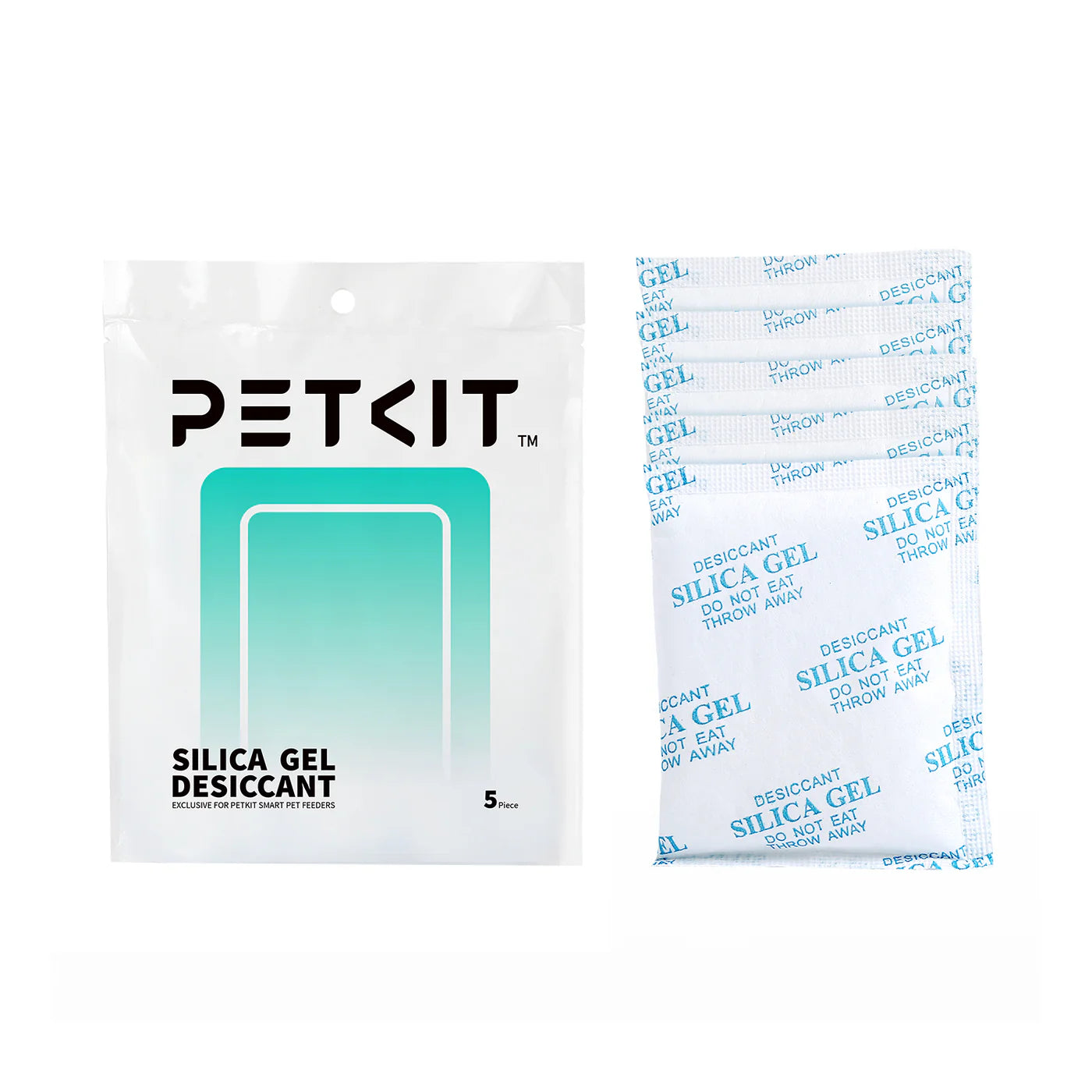 PETKIT Mitruma Uzsūcēji Fresh Element Barotavām – 5 gab.