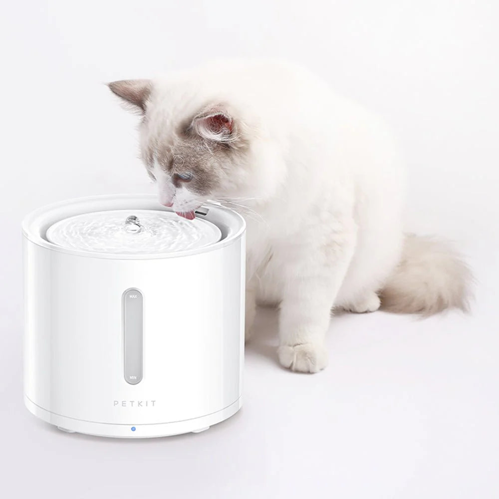 PETKIT G3 Dzeramās Strūklakas Filtri – 5 gab., Balti