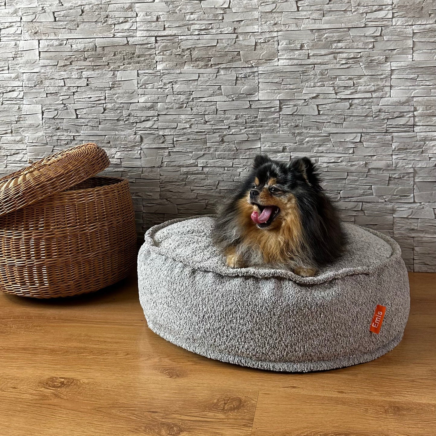 Luna mājdzīvnieku gulta