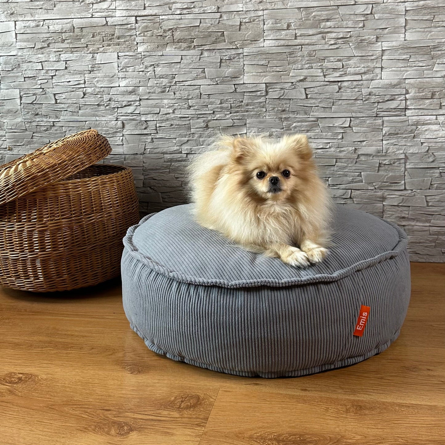 Luna mājdzīvnieku gulta